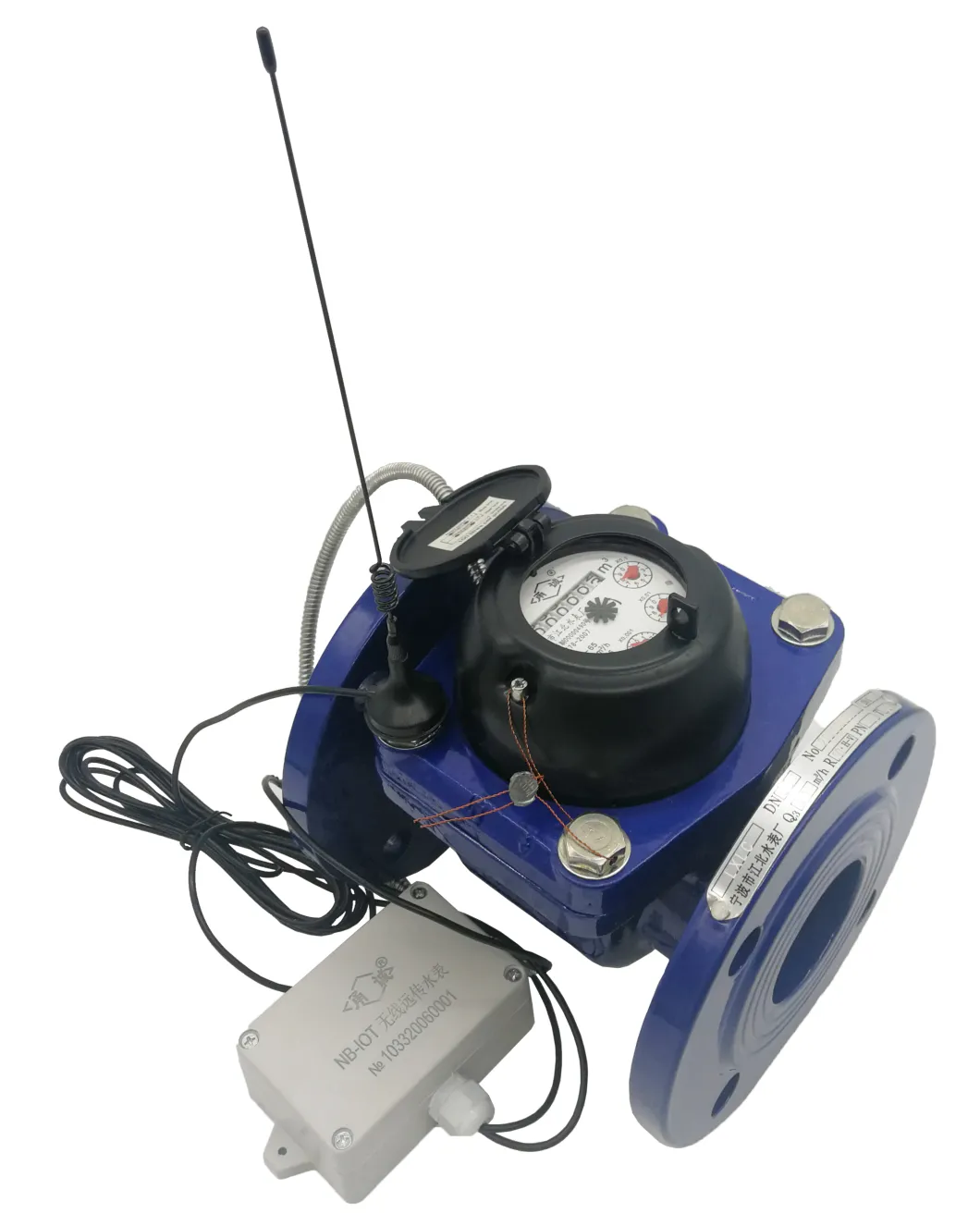 Nb Woltman Wireless Remote Reading Water Meter Dry Type