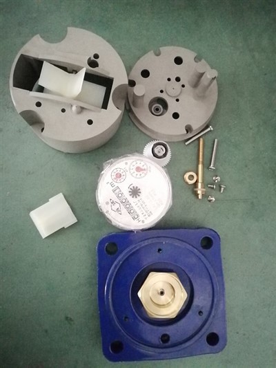 Niisutusveearvestite mehhanism