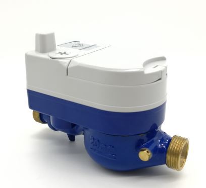 Nutikas vee digitaalne arvesti