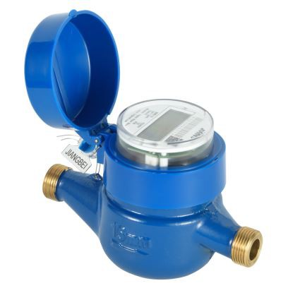 Elektrooniline veearvesti